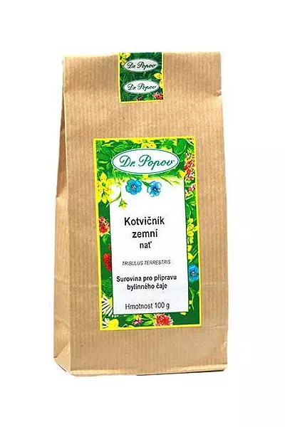 Kotvičník zemní nať photo