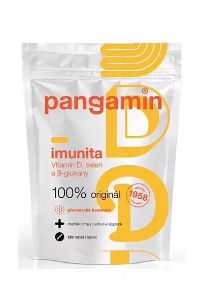 Pangamin imunita photo