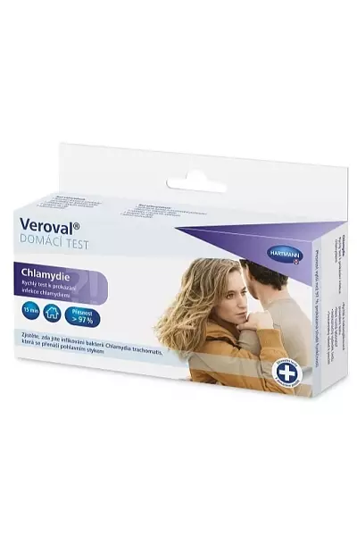 Veroval Chlamydie domácí test photo