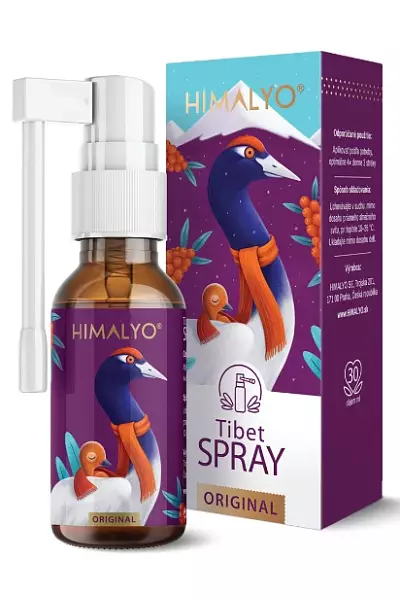 Tibet SPRAY photo