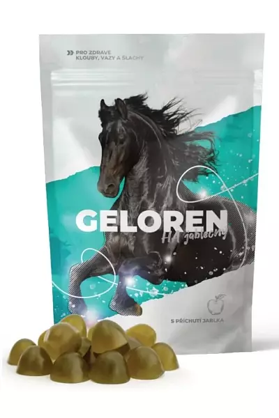 Jablečný Geloren HA photo