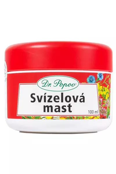 Svízelová mast photo