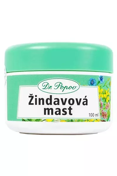 Žindavová mast photo