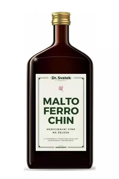 Maltoferrochin photo