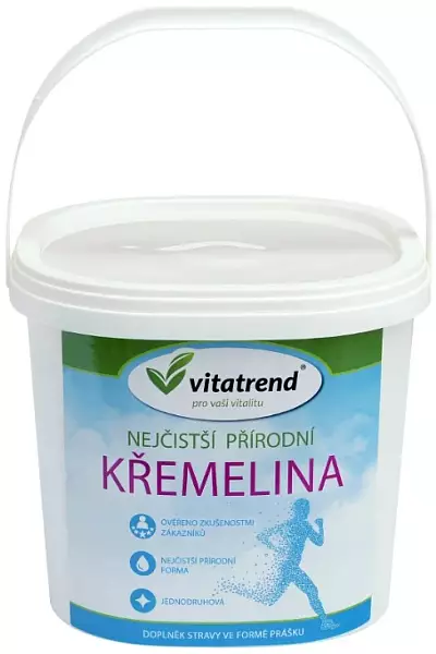Křemelina photo