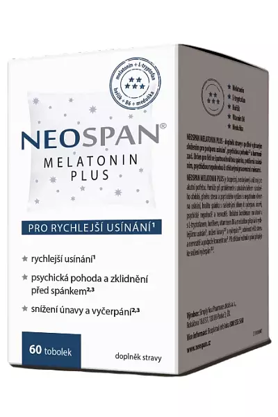 Neospan melatonin Plus photo