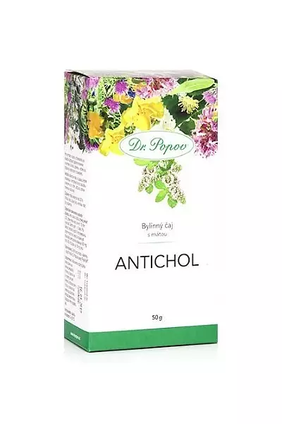 Čaj Antichol photo