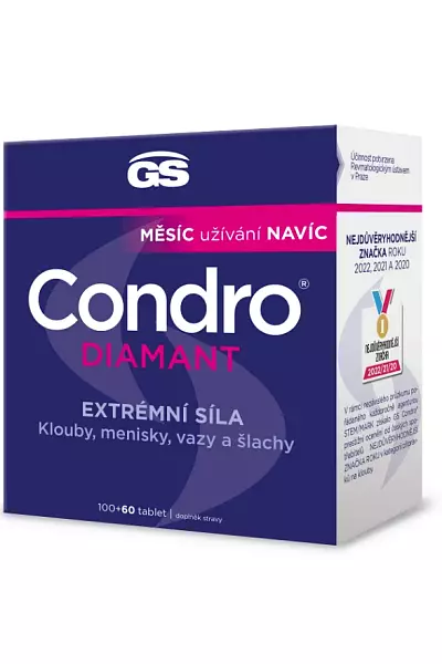 GS Condro Diamant photo