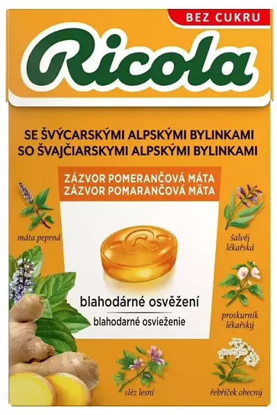 Ricola photo
