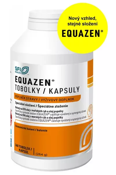 EQUAZEN tobolky photo