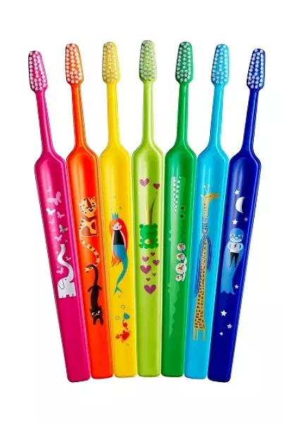 TePe Mini x-soft zubní kartáček dětský photo