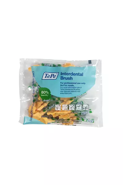 TePe – oranžové 0,45 mm photo