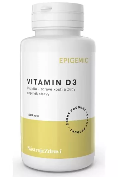 Vitamin D3 Epigemic® photo