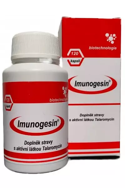 Imunogesin photo