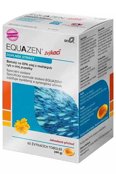 EQUAZEN tobolky photo