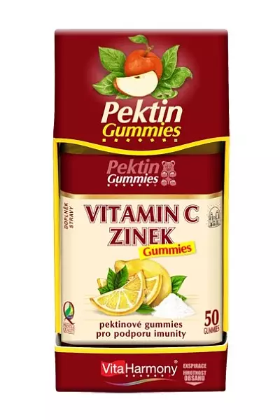 Vitamin C & Zinek photo