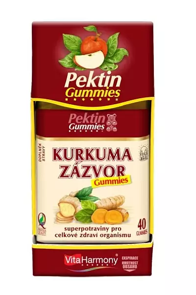 Kurkuma & Zázvor photo
