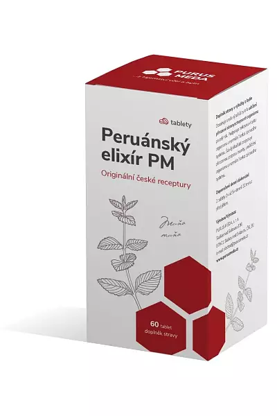 PM Peruánský antivirový elixír photo