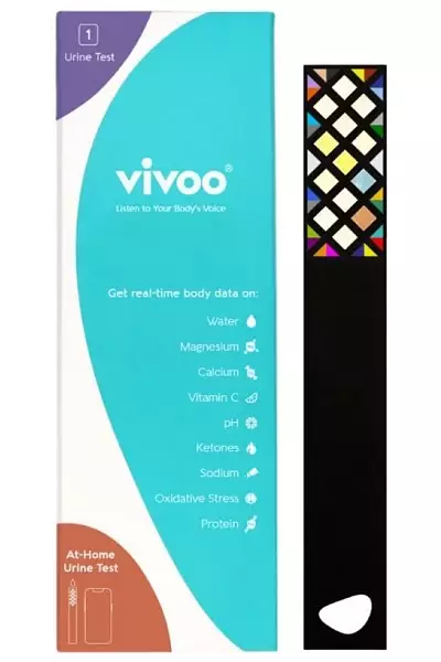 Vivoo testovací proužek photo