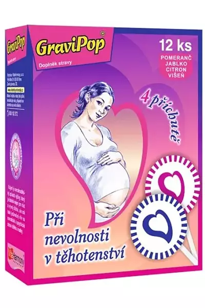 GraviPop lízátka photo
