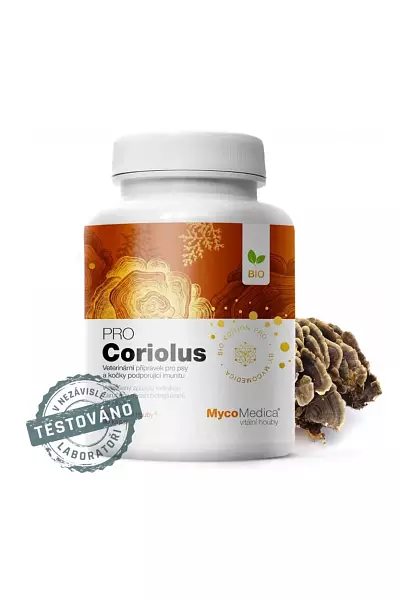 Coriolus PRO photo