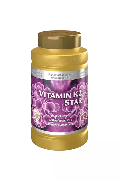VITAMÍN K2 photo