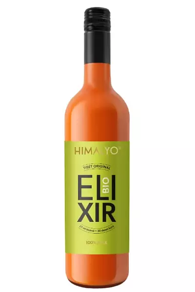 ELIXIR 100% Juice BIO photo