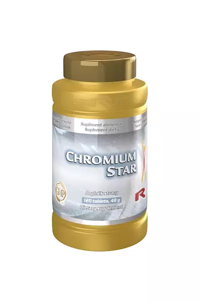 CHROMIUM STAR photo
