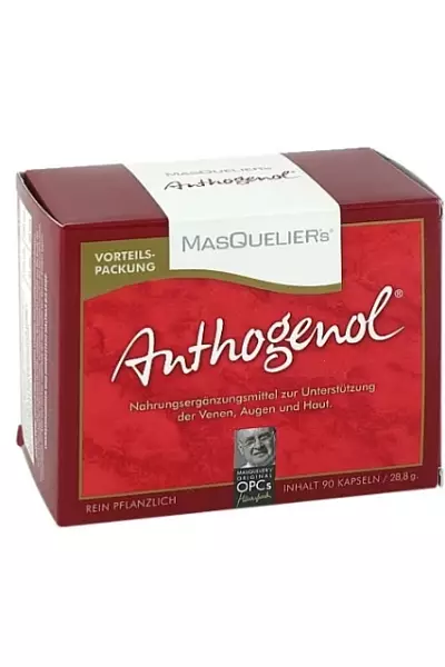 Anthogenol photo