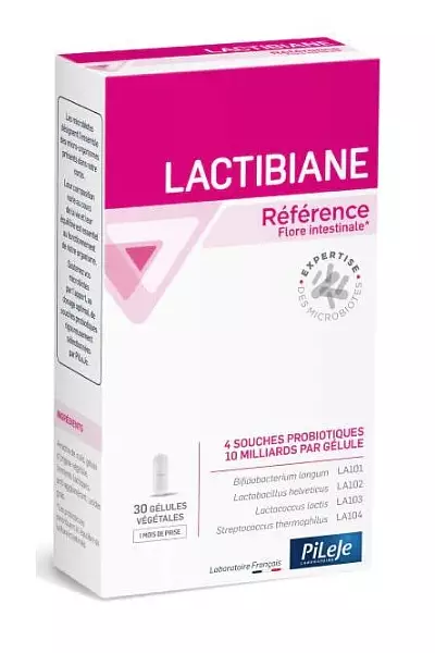 Lactibiane référence photo