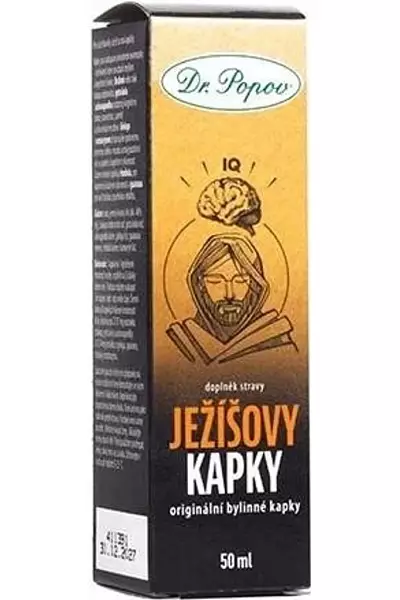 Ježíšovy kapky photo