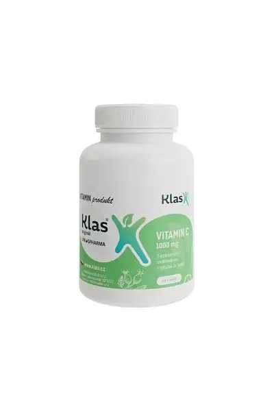 Vitamin C – Time Release photo