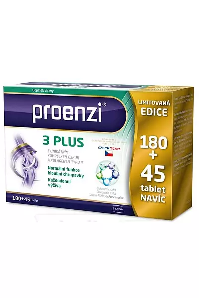Proenzi 3 plus photo