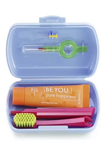CURAPROX Travel set photo