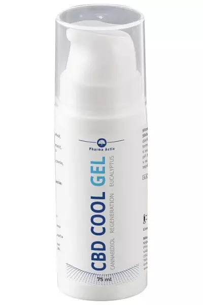 CBD GEL COOL photo