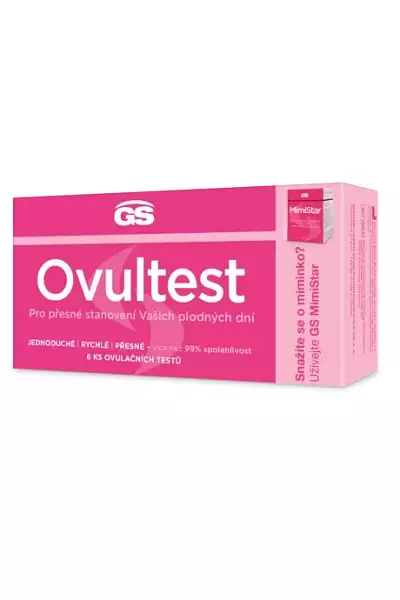 GS Ovultest photo
