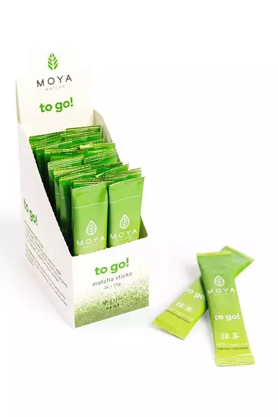 Moya Organic Matcha Daily photo