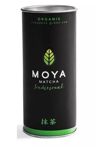Moya Organic Matcha Traditional photo