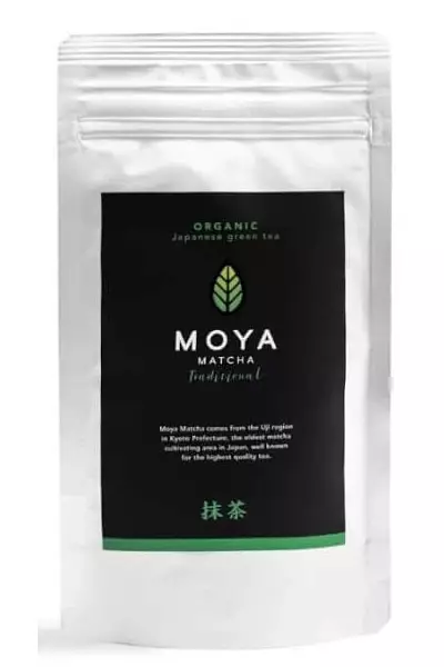 Moya Organic Matcha Traditional photo