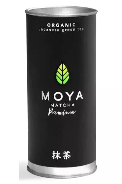 Moya Organic Matcha Premium photo
