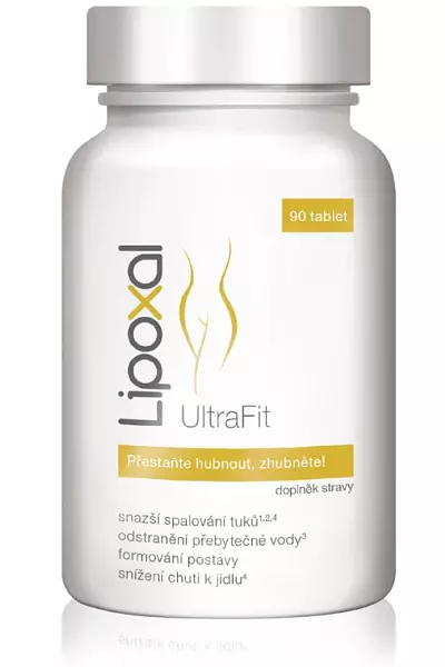 Lipoxal UltraFit photo