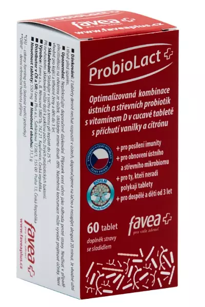 Probiolact Plus photo