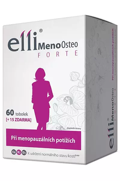 Elli MenoOsteo Forte photo