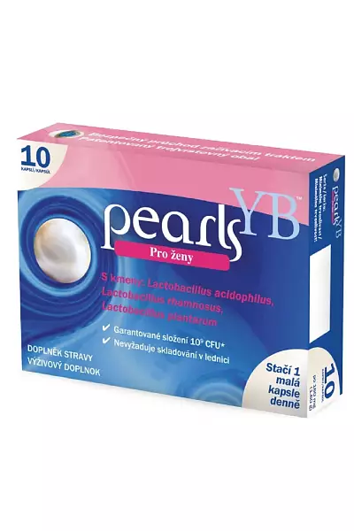 Pearls YB photo
