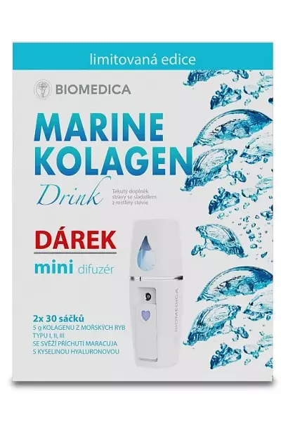 Marine kolagen drink photo