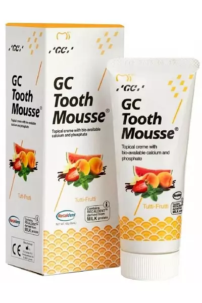 GC Tooth Mousse photo