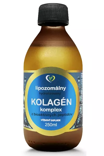 Liposomální kolagen photo