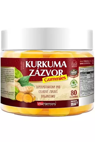 Kurkuma & Zázvor photo