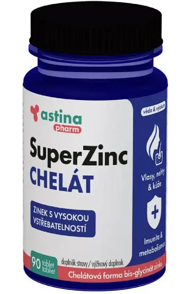 SuperZINC chelát photo