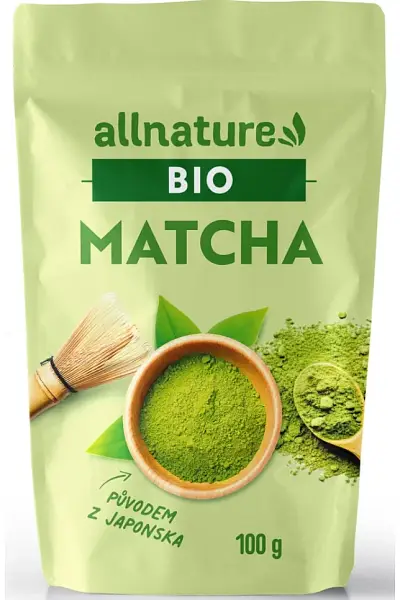 Allnature Matcha BIO photo